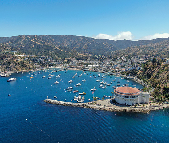 Where to Stay in Catalina Island Catalina Island Inn